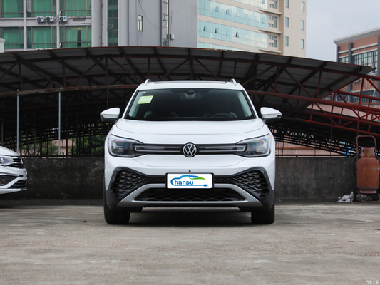 2024 Volkswagen ID.6 Crozz Pure Prime Pro EV SUV 5 portas 6 ou 7 assentos NEV para o mercado