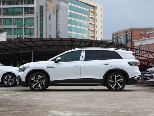 2024 Volkswagen ID.6 Crozz Pure Prime Pro EV SUV 5 portas 6 ou 7 assentos NEV para o mercado