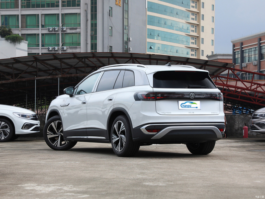 2024 Volkswagen ID.6 Crozz Pure Prime Pro EV SUV 5 portas 6 ou 7 assentos NEV para o mercado
