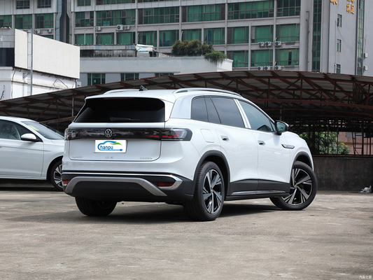 2024 Volkswagen ID.6 Crozz Pure Prime Pro EV SUV 5 portas 6 ou 7 assentos NEV para o mercado