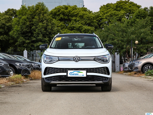 Descubra o 2024 ID.6 x Prime EV SUV FAW Veículo Energético de Próxima Geração da Volkswagen