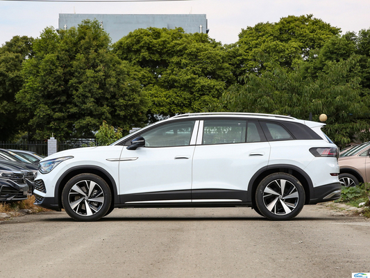 Descubra o 2024 ID.6 x Prime EV SUV FAW Veículo Energético de Próxima Geração da Volkswagen
