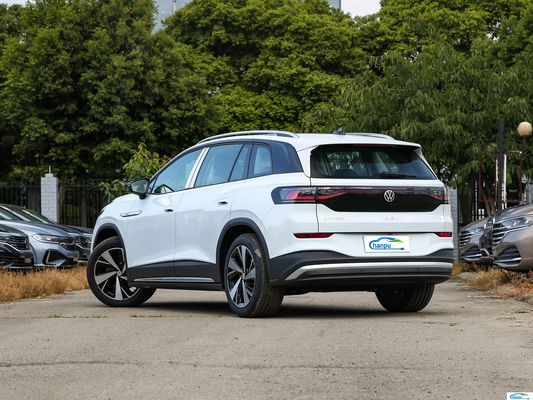 Descubra o 2024 ID.6 x Prime EV SUV FAW Veículo Energético de Próxima Geração da Volkswagen