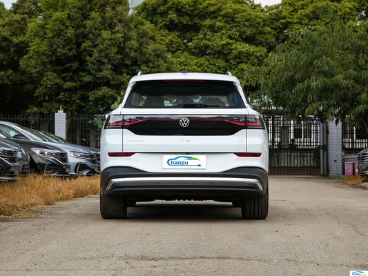 Descubra o 2024 ID.6 x Prime EV SUV FAW Veículo Energético de Próxima Geração da Volkswagen