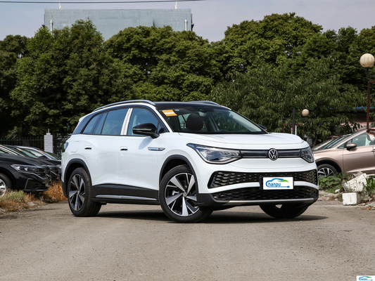 Descubra o 2024 ID.6 x Prime EV SUV FAW Veículo Energético de Próxima Geração da Volkswagen
