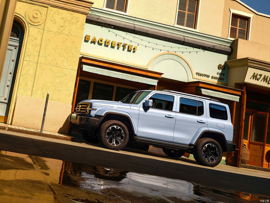 2024 Great Wall Tank 300 Hi4 SUV off-road EV para veículos elétricos de passageiros off-road