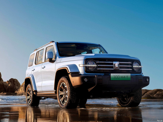 2024 Great Wall Tank 300 Hi4 SUV off-road EV para veículos elétricos de passageiros off-road