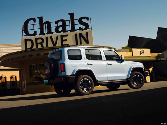 2024 Great Wall Tank 300 Hi4 SUV off-road EV para veículos elétricos de passageiros off-road