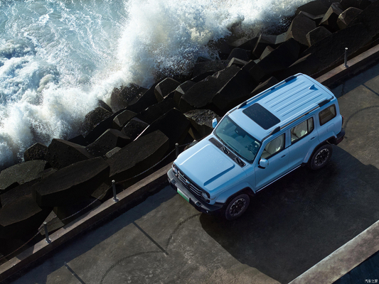 2024 Great Wall Tank 300 Hi4 SUV off-road EV para veículos elétricos de passageiros off-road