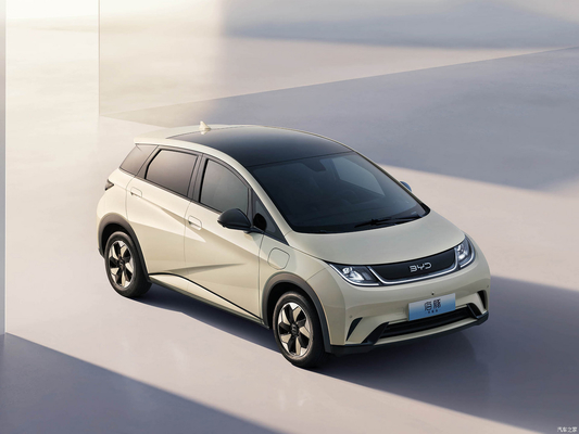 CGC BYD Dolphin 2024 5 portas 5 assentos hatchback ev Carros elétricos SUV Sedan e Durável