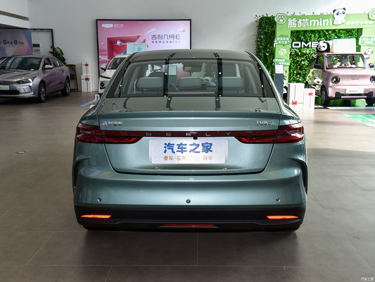 2024 Geely G6 Geometry 410KM 520KM 5-seater EV Sedan Veículo elétrico de energia chinês