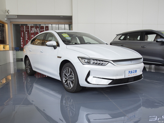 Revolucione a sua experiência de condução com o 2024 BYD Qin Plus EV e DM-i Hybrid Sedan