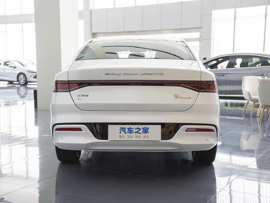 Revolucione a sua experiência de condução com o 2024 BYD Qin Plus EV e DM-i Hybrid Sedan