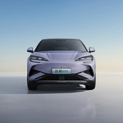 2024 BYD Sea Lion 07 SUV EV O equilíbrio perfeito de desempenho e gama para o mercado de