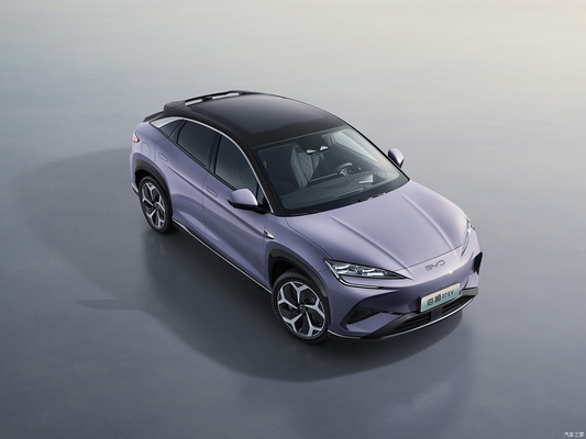 2024 BYD Sea Lion 07 SUV EV O equilíbrio perfeito de desempenho e gama para o mercado de