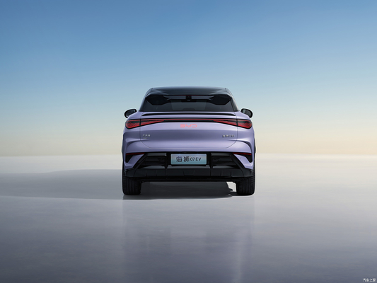 2024 BYD Sea Lion 07 SUV EV O equilíbrio perfeito de desempenho e gama para o mercado de