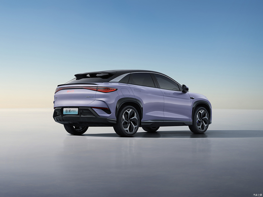 2024 BYD Sea Lion 07 SUV EV O equilíbrio perfeito de desempenho e gama para o mercado de