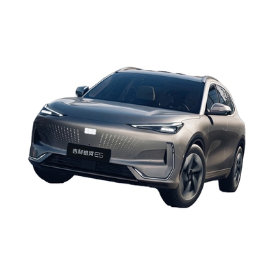 Atualize sua viagem com o Geely Galaxy E5 2024 O revolucionário veículo esportivo elétrico