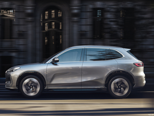 Atualize sua viagem com o Geely Galaxy E5 2024 O revolucionário veículo esportivo elétrico