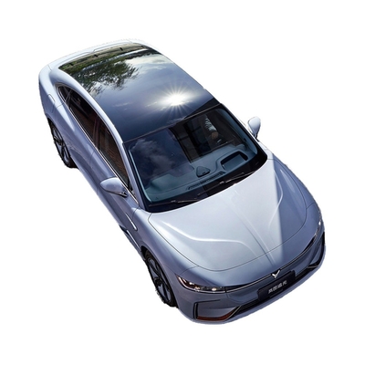 Voyah Lantu Chasing Light ZHUIGUANG EV PHEV Sedan 730km alcance elétrico plug-in híbrido
