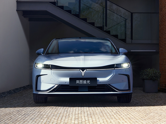 Voyah Lantu Chasing Light ZHUIGUANG EV PHEV Sedan 730km alcance elétrico plug-in híbrido