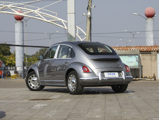 Experimente o futuro da condução do Ballet Cat Mini EV 5 portas 5 lugares hatchback para mulheres