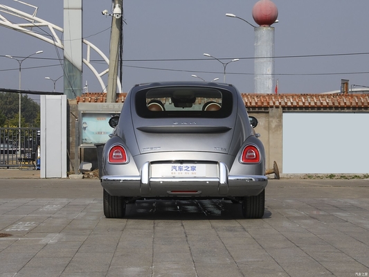 Experimente o futuro da condução do Ballet Cat Mini EV 5 portas 5 lugares hatchback para mulheres