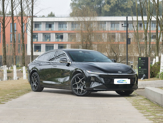 Veículos Energéticos Mercado Changan Qiyuan A07 EV Car Elite Sedan PHEV Com 515 km de alcance