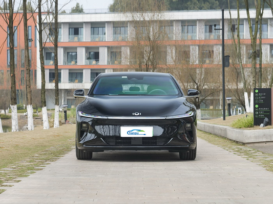 Veículos Energéticos Mercado Changan Qiyuan A07 EV Car Elite Sedan PHEV Com 515 km de alcance