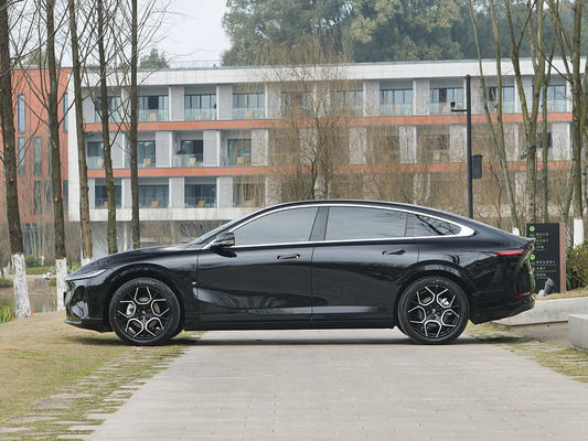 Veículos Energéticos Mercado Changan Qiyuan A07 EV Car Elite Sedan PHEV Com 515 km de alcance