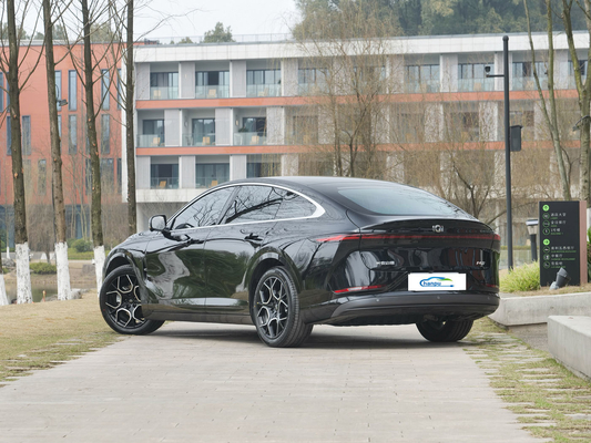Veículos Energéticos Mercado Changan Qiyuan A07 EV Car Elite Sedan PHEV Com 515 km de alcance