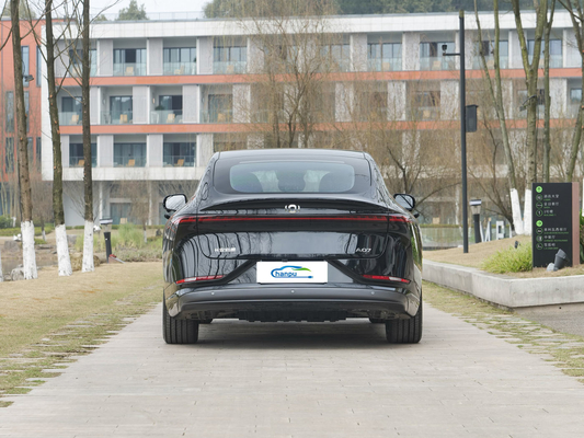 Veículos Energéticos Mercado Changan Qiyuan A07 EV Car Elite Sedan PHEV Com 515 km de alcance