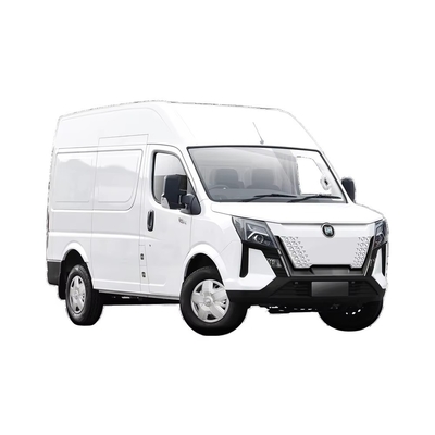 Hudson Electric Logistics Van A solução definitiva para o transporte de veículos comerciais