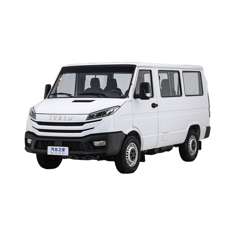 MPV multifuncional com ecrã táctil para transporte de passageiros e mercadorias Iveco Diesel