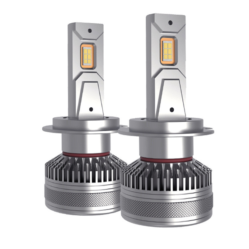 Lâmpadas LED universais lâmpada H1H4 H11 9012 9005 Ideal para carros Veículo ano universal