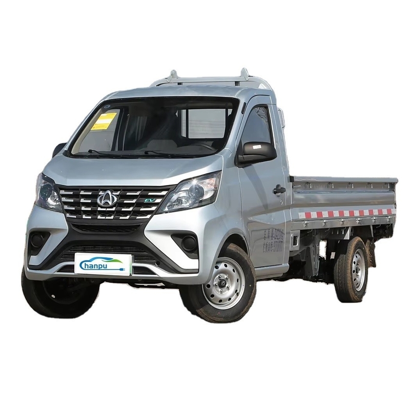Aumente o seu negócio com o Changan Xingka EV 2024 O Veículo Mais Energético do Mercado