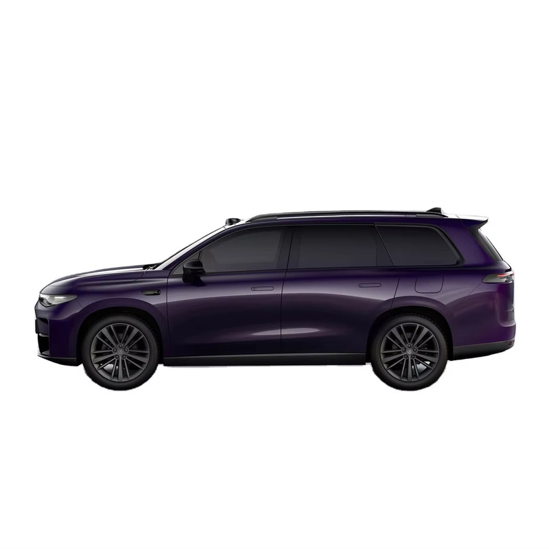 2024 Leap C16 Range Extended 200 SUV Carro elétrico para o conforto dos passageiros
