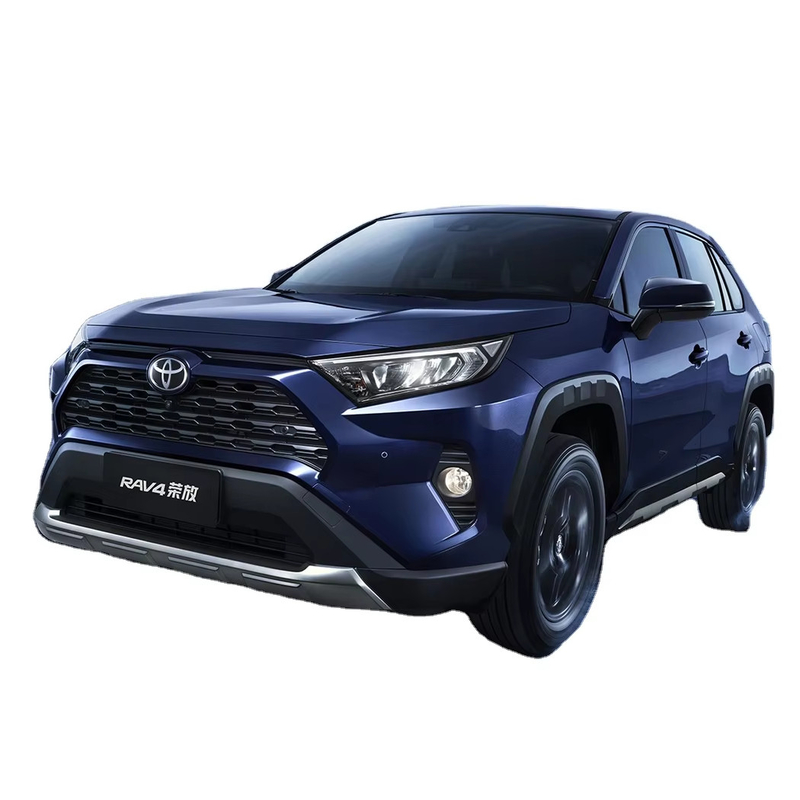 2023 Toyota RAV4 Euro IV SUV híbrido a gasolina de 4 cilindros para automóveis movidos a combustível