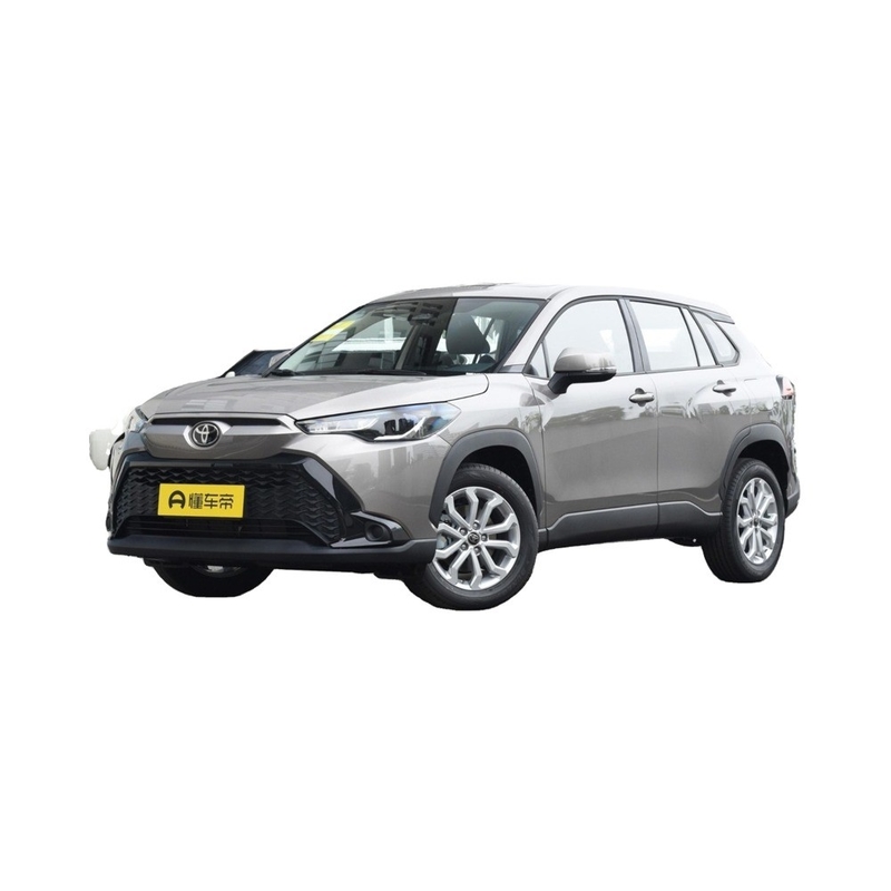 Ajuste manual do assento do copiloto para o Frontlander Fenglanda Toyota 2024 2.0L Dual Engine