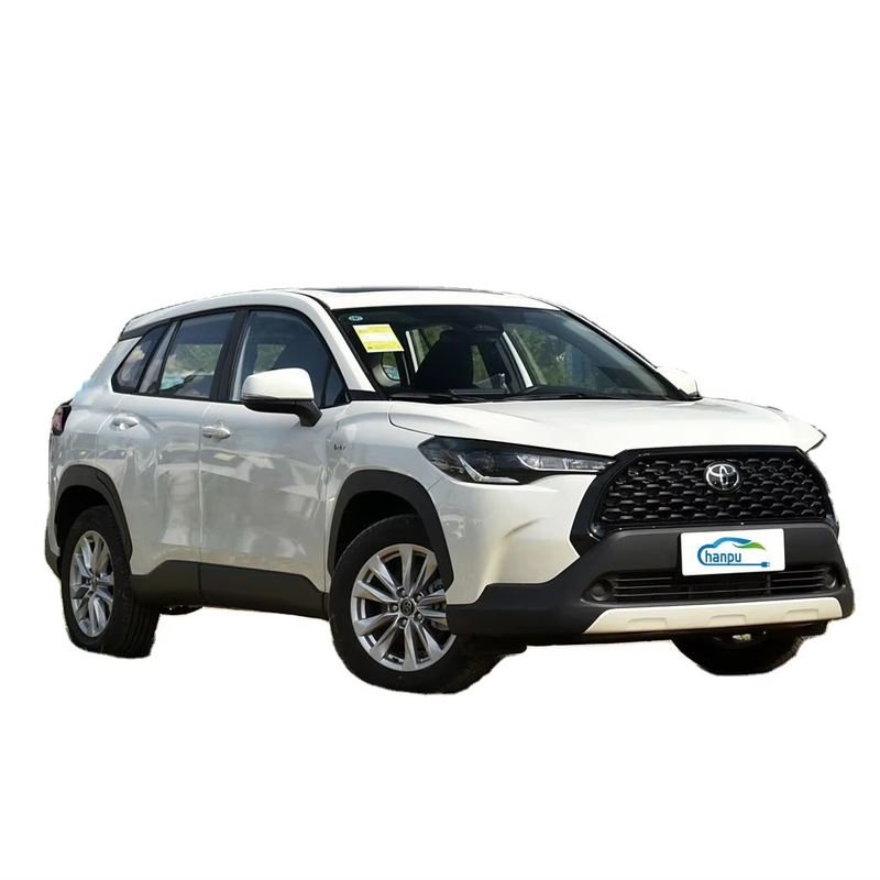 R17 Tamanho do pneu AWD Drive Toyota Corolla Cross RuiFang2024 2.0L Dual Engine Hybrid SUV