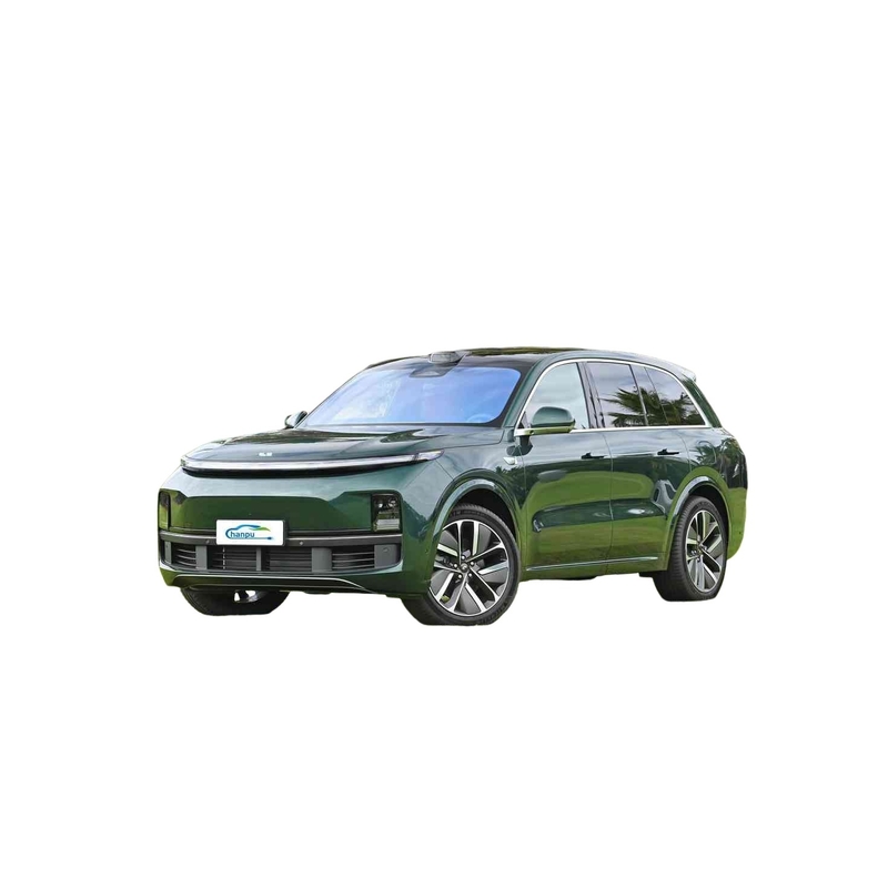 5080*1995*1800MM Automóvel elétrico L8-2024 Automóvel ultra de passageiros Fornecimento directo para o mercado da energia