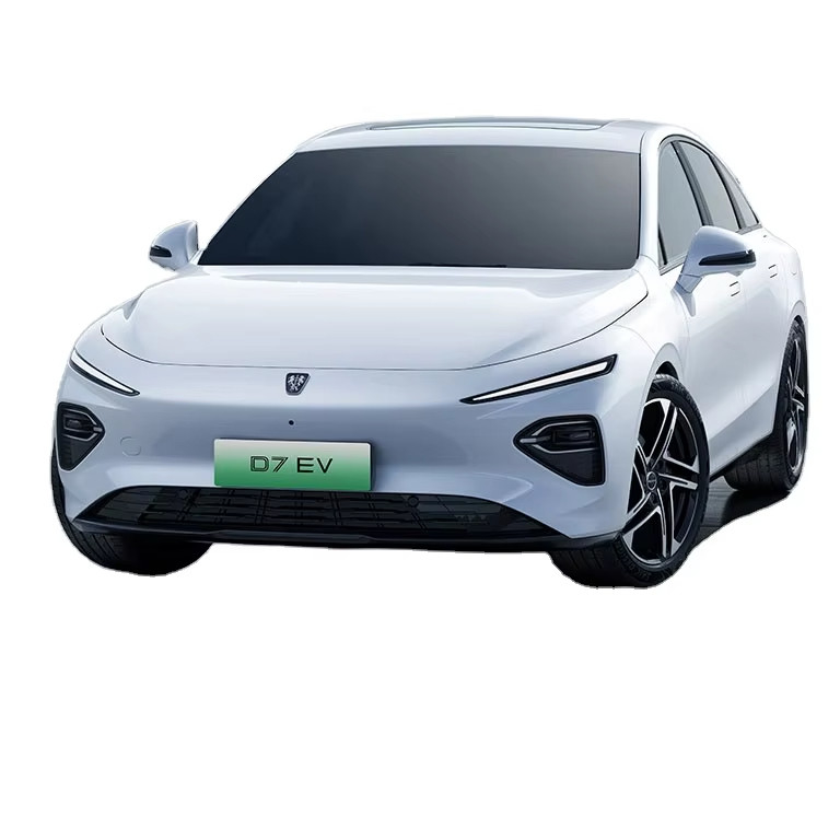Roewe D7 DMH 125 Energy Midsize PHEV Electric Sedan Beyond Edition para e varejo