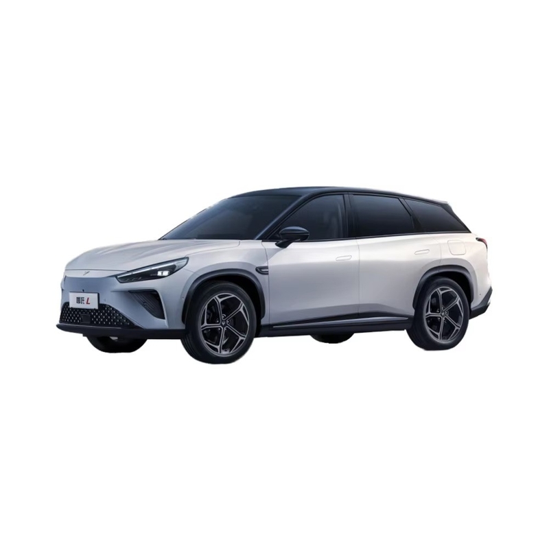 2024 Neta L Veículo energético híbrido phev EV SUV Elétrico EV Carro para automóvel de passageiros