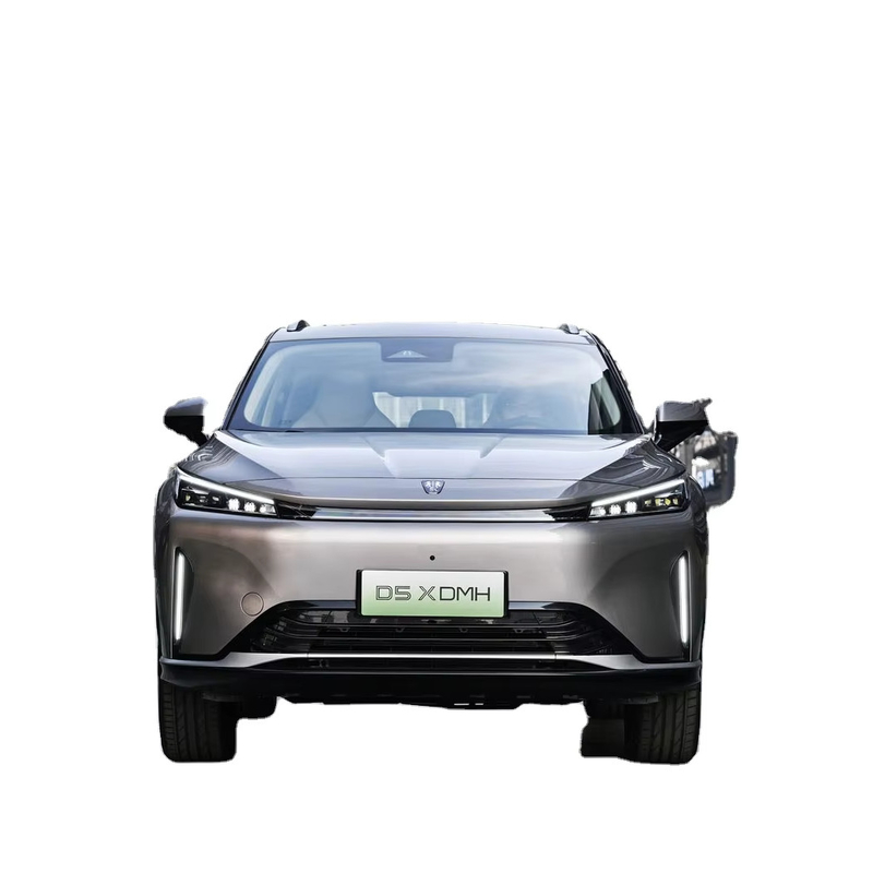 Experimente o futuro dos transportes com o carro energético do SUV ROEWE 2024D7X DMH
