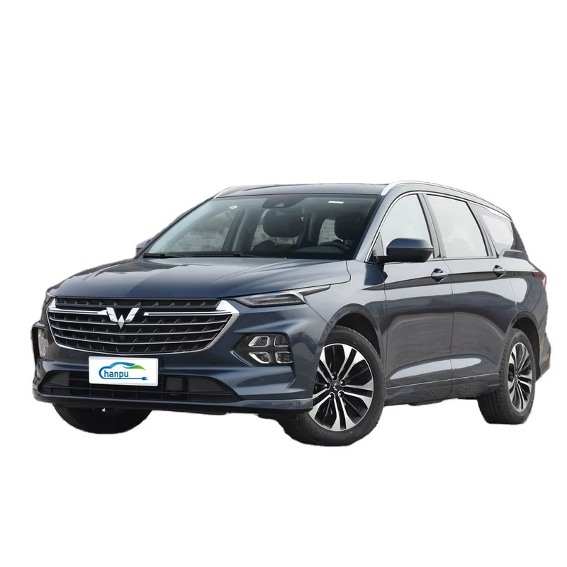 Atualize a sua frota com o Wuling Kaijie Hybrid Plug-In Hybrid, o melhor carro de passageiros do EV.