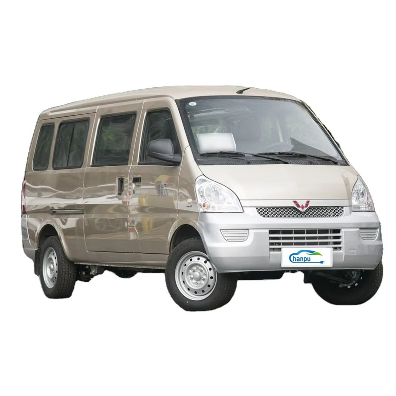 2023 Wuling Rongguang Gasoline Cargo Truck Mini Van O seu melhor parceiro para o sucesso