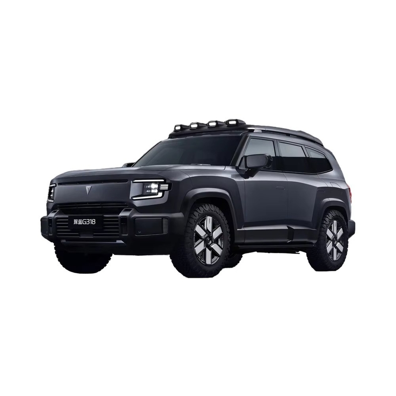 2024 Changan Deepal Shenlan G318 AWD RWD Range Extended Off-Road SUV Híbrido Off Road