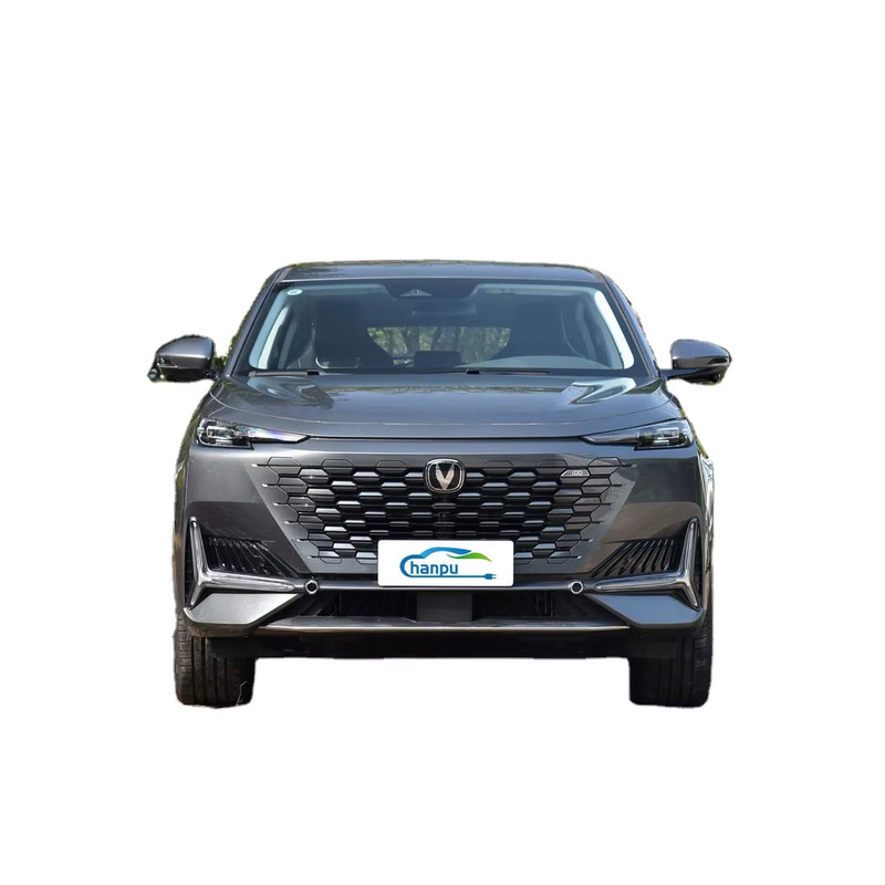 2024 Changan Uni-K ZHIDIAN iDD Carro elétrico para transporte de passageiros no mercado