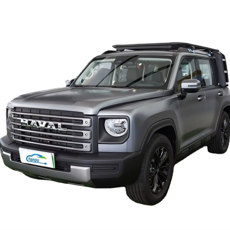 2024 GWM Haval Raptor HI4 SUV híbrido EV O carro ideal usado para suas necessidades B2B