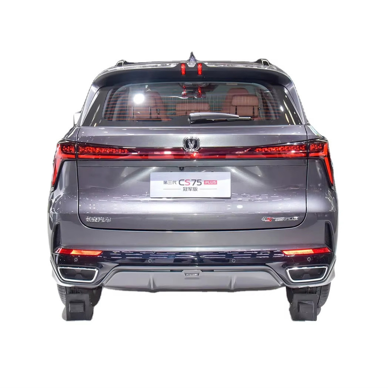 CS75 PLUS 2024 3o Campeão 1.5T SUV Compacto Gasolina Varejo Elétrico EV Passageiro Ca